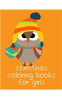 Christmas Coloring Books For Girls