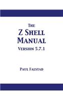 The Z Shell Manual