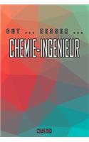 Gut - Besser - Chemie-Ingenieur Notizbuch: Perfekt für Chemie-Ingenieur. 120 freie Seiten für deine Notizen. Eignet sich als Geschenk, Notizbuch oder als Abschieds oder Abgängergeschenk.