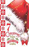 7 Christmas Kisses And Candy Cane Wishes