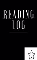 Reading Log