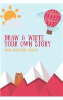 Draw & Write Your Own Story