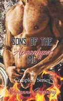 Sons Of The APocalypse MC Complete Series