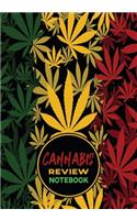 Cannabis Review Notebook