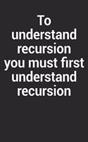 Programmer Recursion Definition
