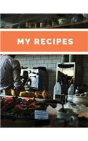 My Recipes
