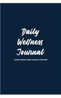 Daily Wellness Journal