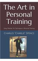 The Art in Personal Training