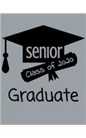Senior Class of 2020 Graduate
