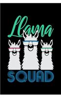 Llama Squad