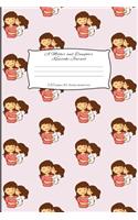 A Mother And Daughter Keepsake Journal