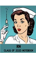 RN Class of 2020 Notebook