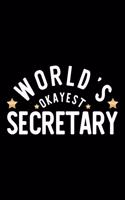 World's Okayest Secretary