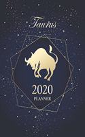 Taurus 2020 Planner