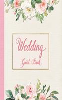 Wedding Guest Book