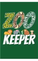 Zoo keeper