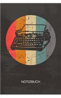 NOTIZBUCH A5 Dotted