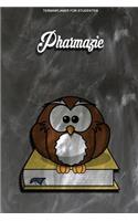 Terminplaner für Studenten - Pharmazie