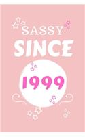 Sassy Since 1999
