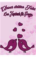 Unser drittes Jahr - Das Tagebuch für Paare: Schönes Geschenk für Paare - 108 Seiten zum Ausfüllen und Eintragen von Erinnerungen an schöne Momente. Mehr Liebe - Mehr Aufmerksamkeit - Mehr Zeit