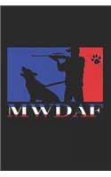 MWDAF, Duck Hunting: duck hunting journal, duck hunting gifts for men funny: Duck Hunters Track Record of Species, Location, Gear - Shooting Seasons Dates