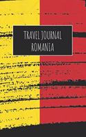 Travel Journal Romania