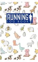 Running Log Book: (Running Logbook)