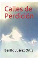 Calles de Perdición