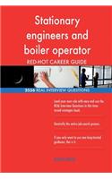 Stationary engineers and boiler operator RED-HOT Career; 2556 REAL Interview Que