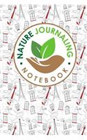 Nature Journaling Notebook