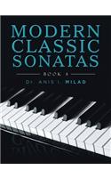 Modern Classic Sonatas: Book 4