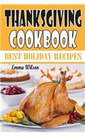 Thanksgiving Cookbook