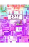 2019 Monthly Planner