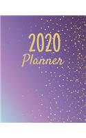 2020 Planner