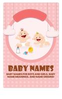 Baby Names: Baby Names for Boys and Girls, Baby Name Meanings, and Name Origins!