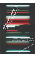 Information Semiotics for Digital Humanities