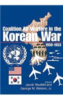 Coalition Air Warfare in the Korean War 1950-1953
