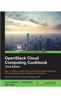 OpenStack Cloud Computing Cookbook - Third Edition
