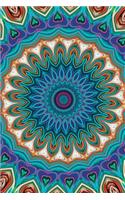 Microdosing Journal - Mandalas: Track Your Psychedelic Microdosing Experiences