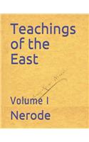 Teachings of the East