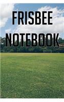 Frisbee Notebook