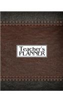 Teacher's Planner