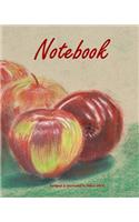 Notebook: Large, lined notebook