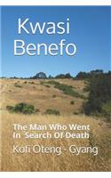 Kwasi Benefo
