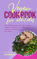 Vegan Cookbook for Athletes