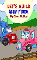 Let's Build Activity Book