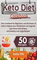 Keto Diet Cookbook