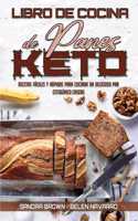 Libro De Cocina De Panes Keto