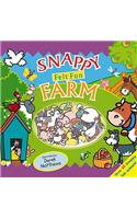 Snappy Felt Fun: Farm