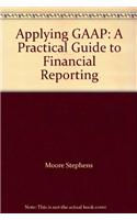 Applying GAAP